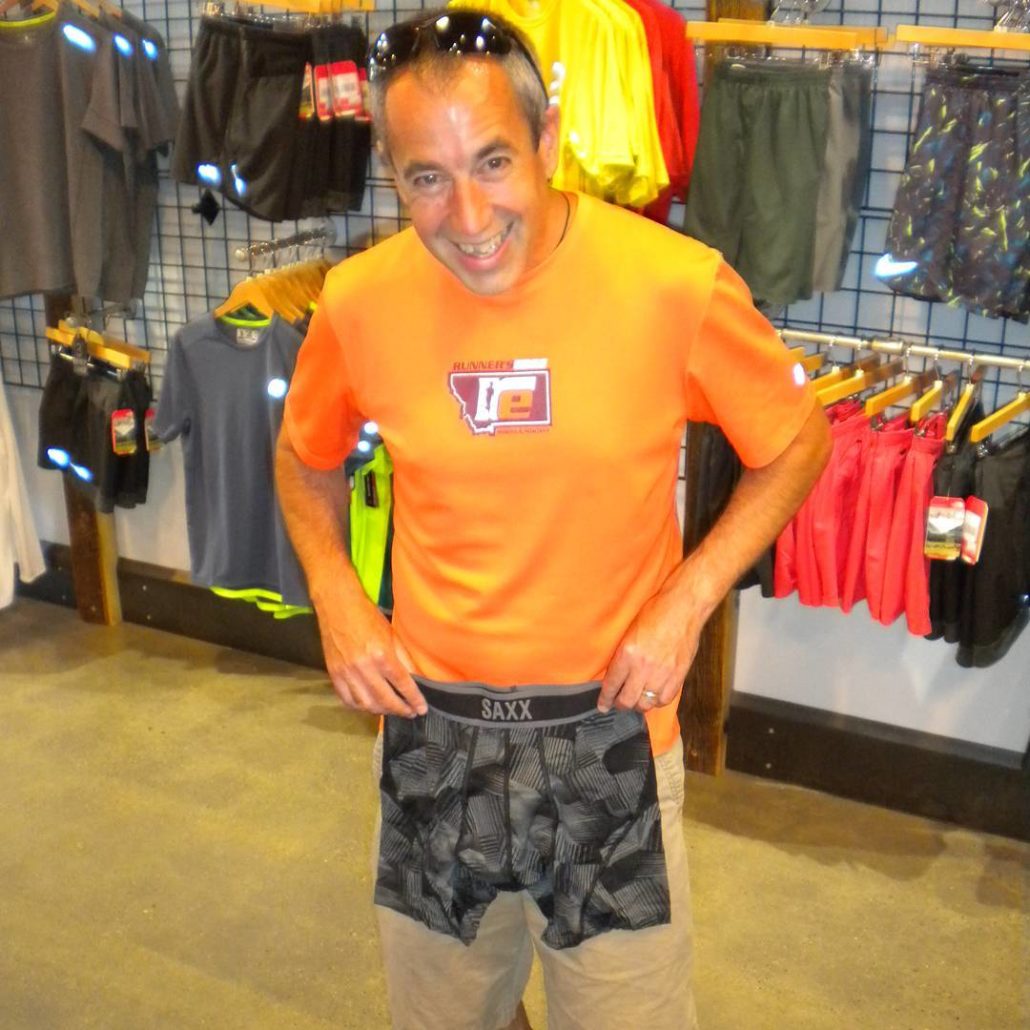 Product Review: SAXX Underwear - The Runners Edge