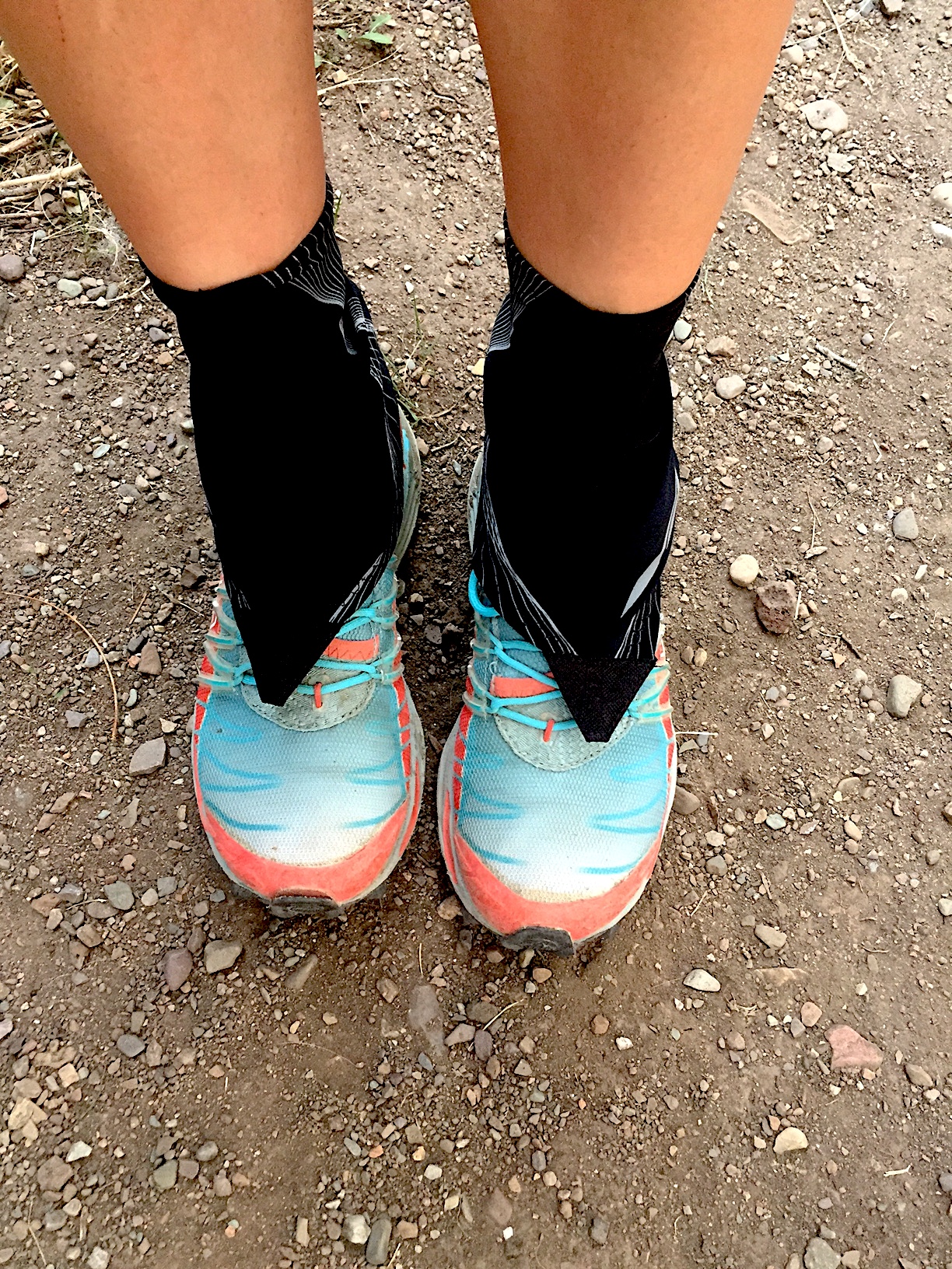 Product Review: Altra Trail Gaiters 