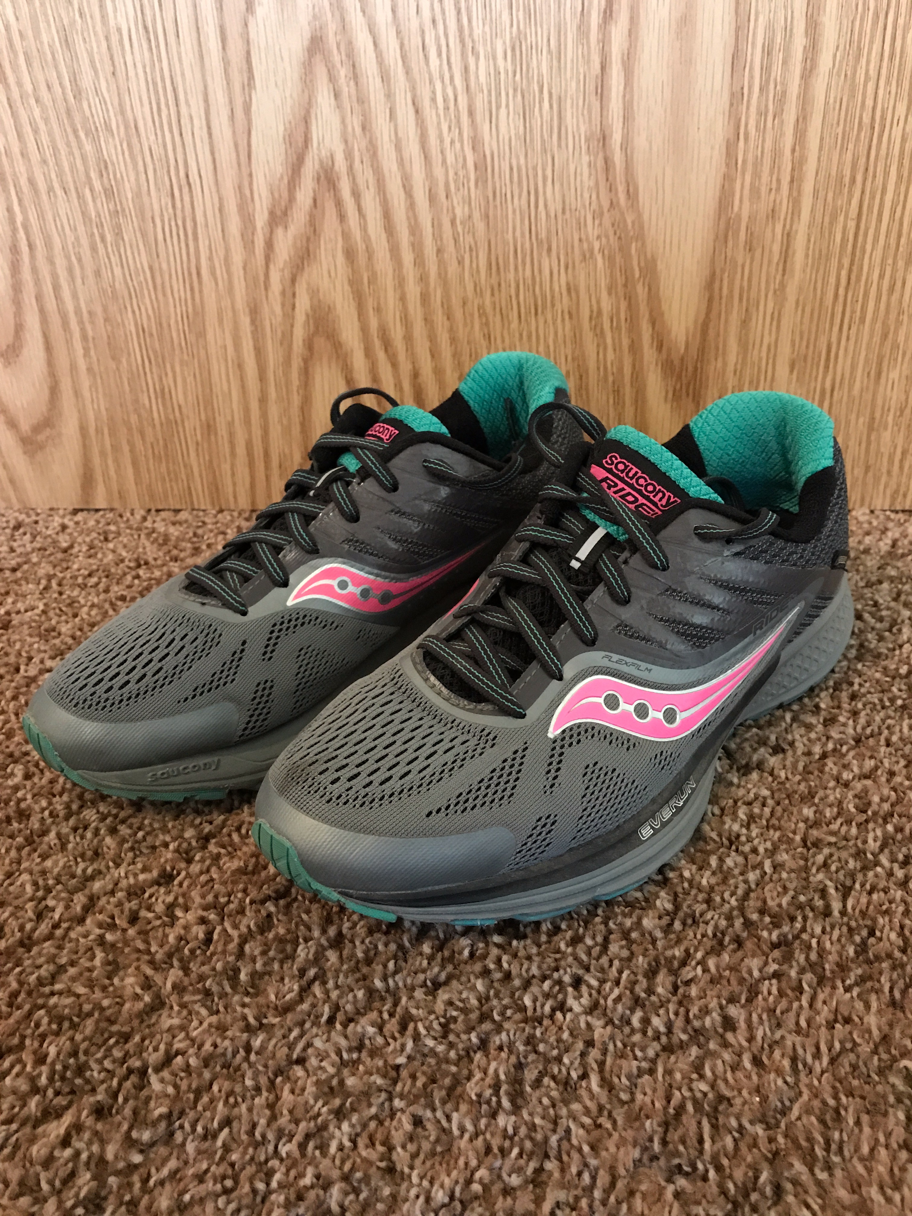Product Review: Saucony Ride GTX - The 