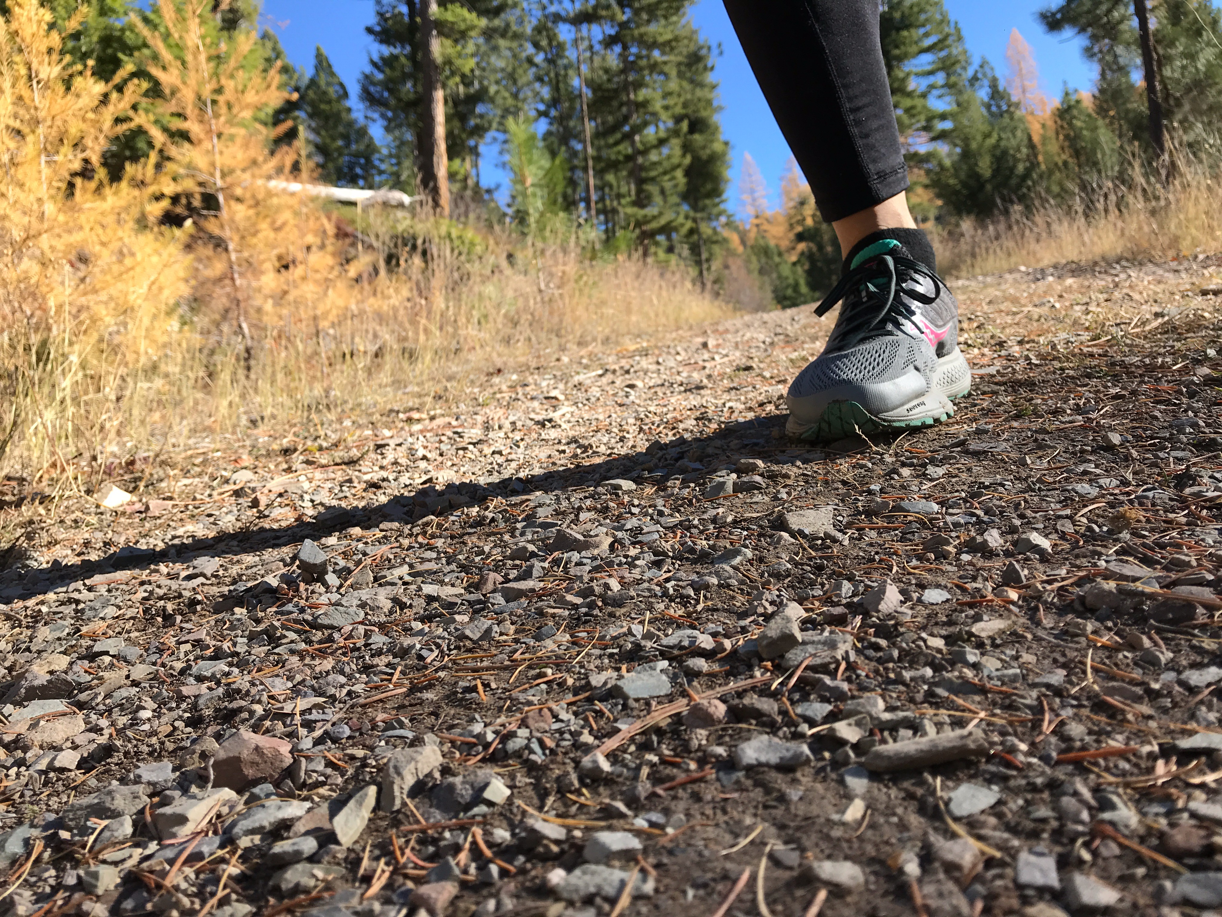Product Review: Saucony Ride GTX - The 