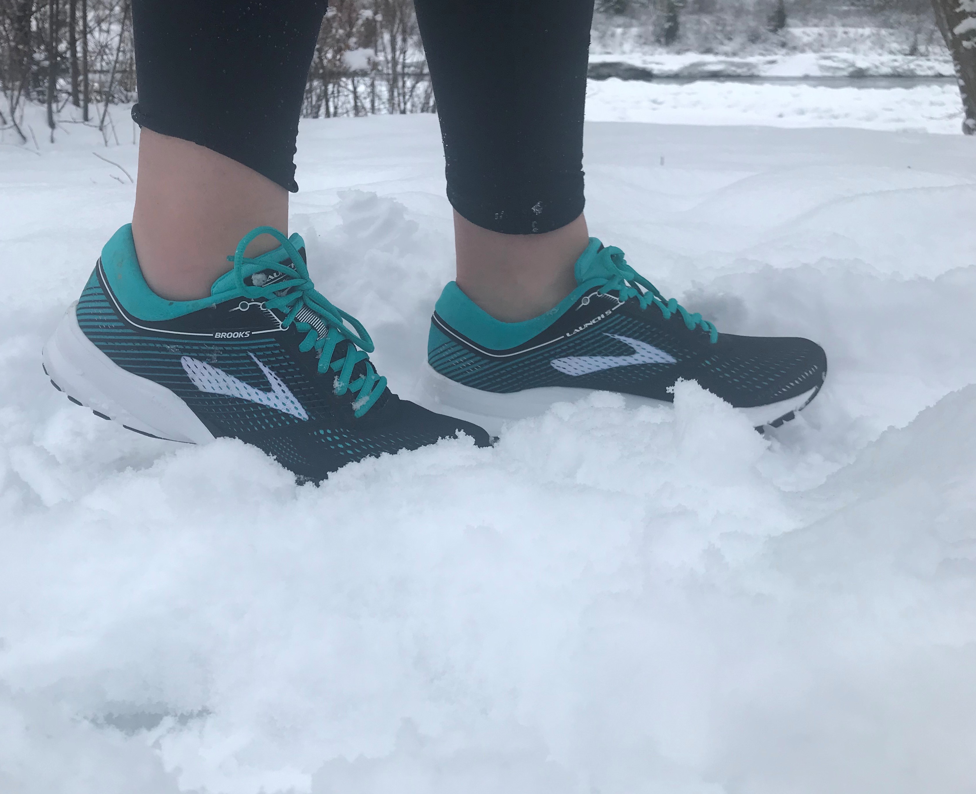 Product Review: Brooks Launch 5 - The 