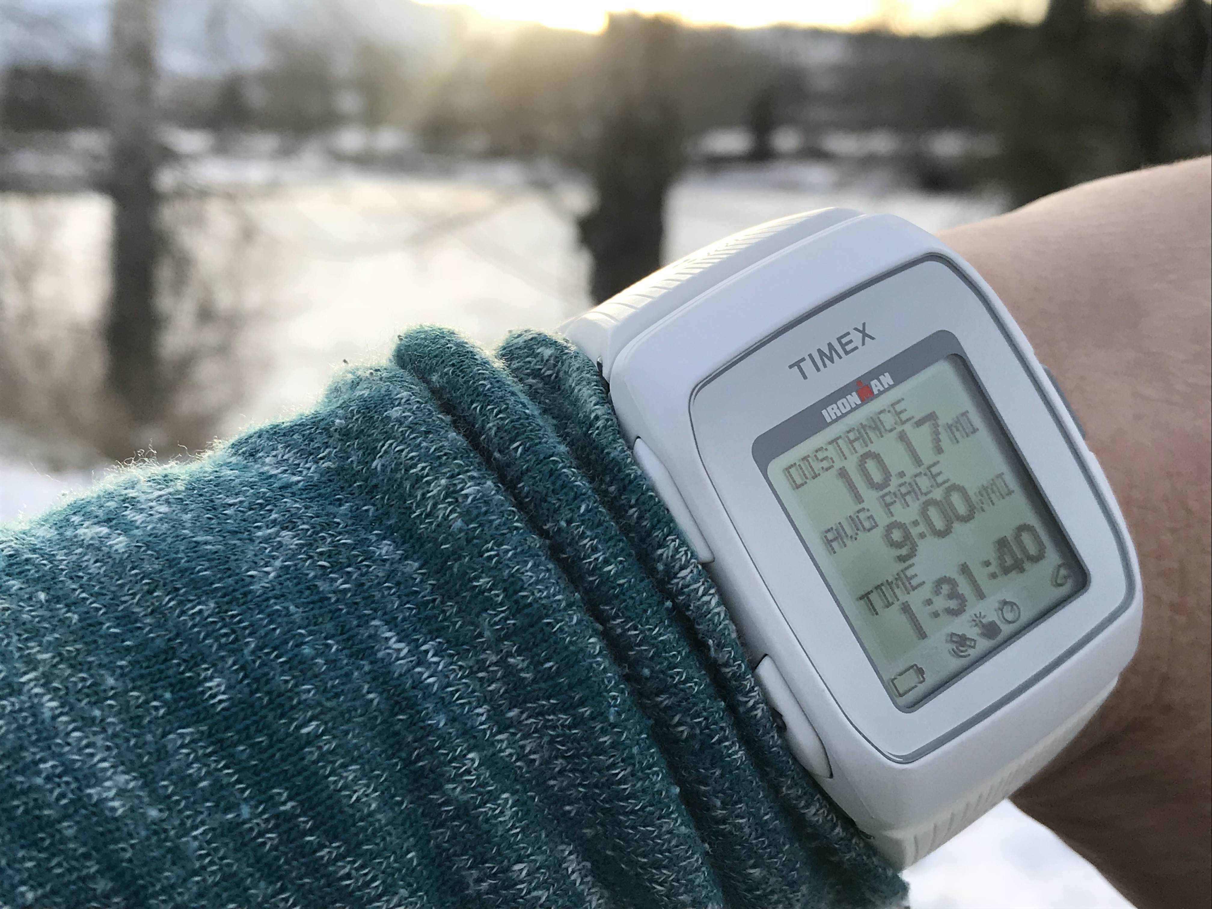 Product Review: Timex Ironman GPS Watch 