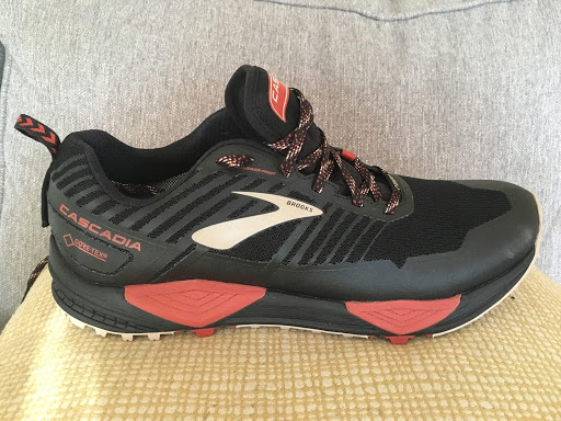 Product Review: Brooks Cascadia 13 GTX 