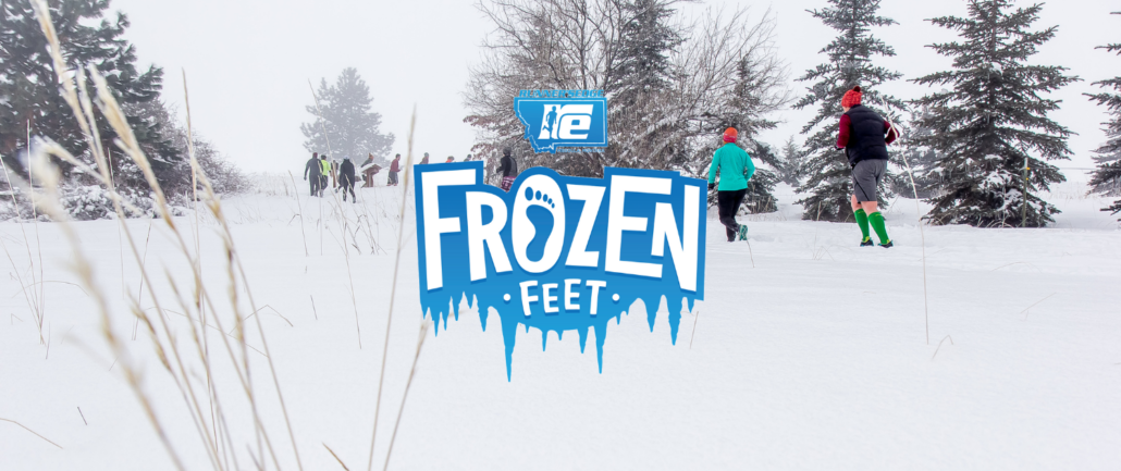 Frozen Feet Challenge