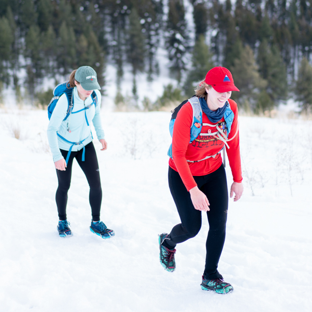 Choosing the Right Traction Device - The Runners Edge